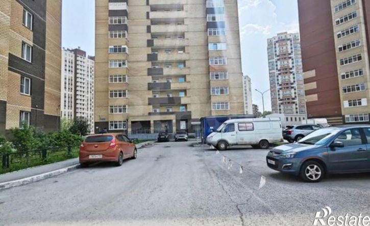 2-комн квартира Пермь, улица Веры Засулич, 50