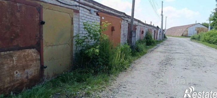 Гараж/парковка ул Шоссейная, 16,  д. 16