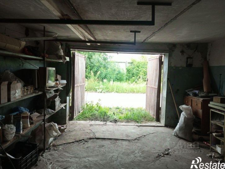 Гараж/парковка ул Шоссейная, 16,  д. 16