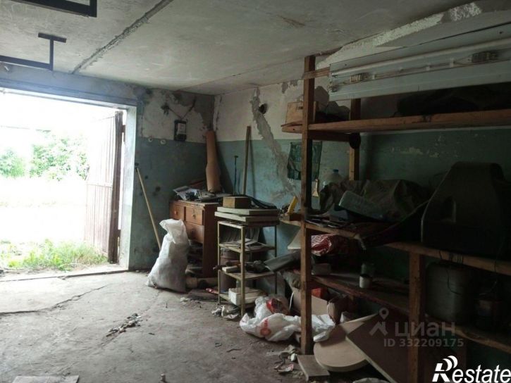 Гараж/парковка ул Шоссейная, 16,  д. 16