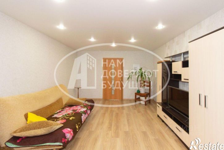 3-комн квартира Чайковский городской округ, село Фоки