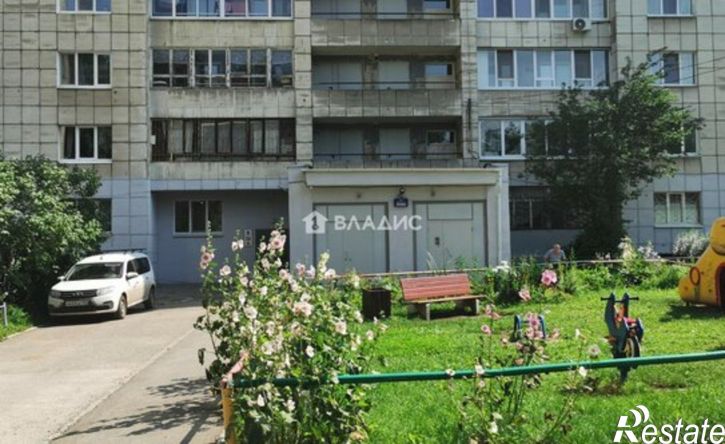 3-комн квартира Пермь, улица Лодыгина, 42