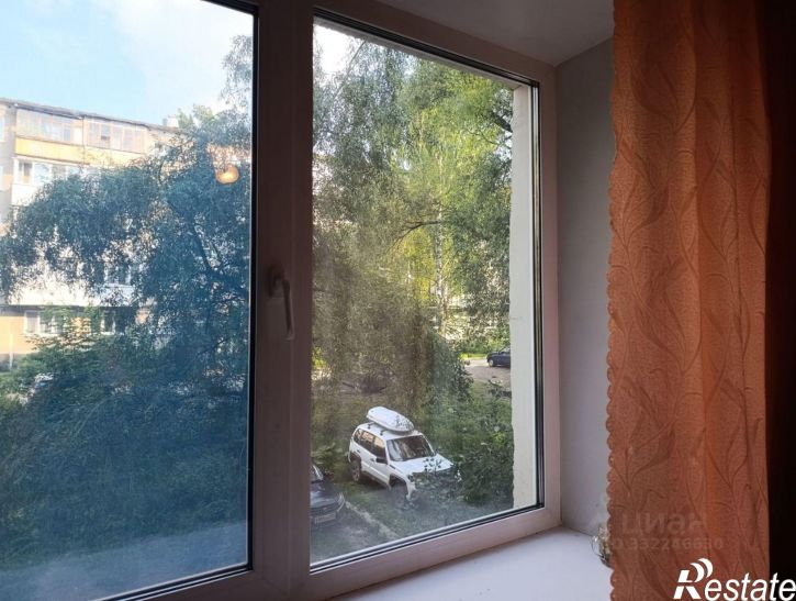 1-комн квартира Пермь, Серебрянский проезд, 15