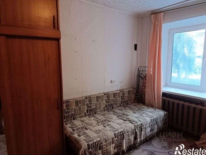 1-комн квартира Пермь, Серебрянский проезд, 15