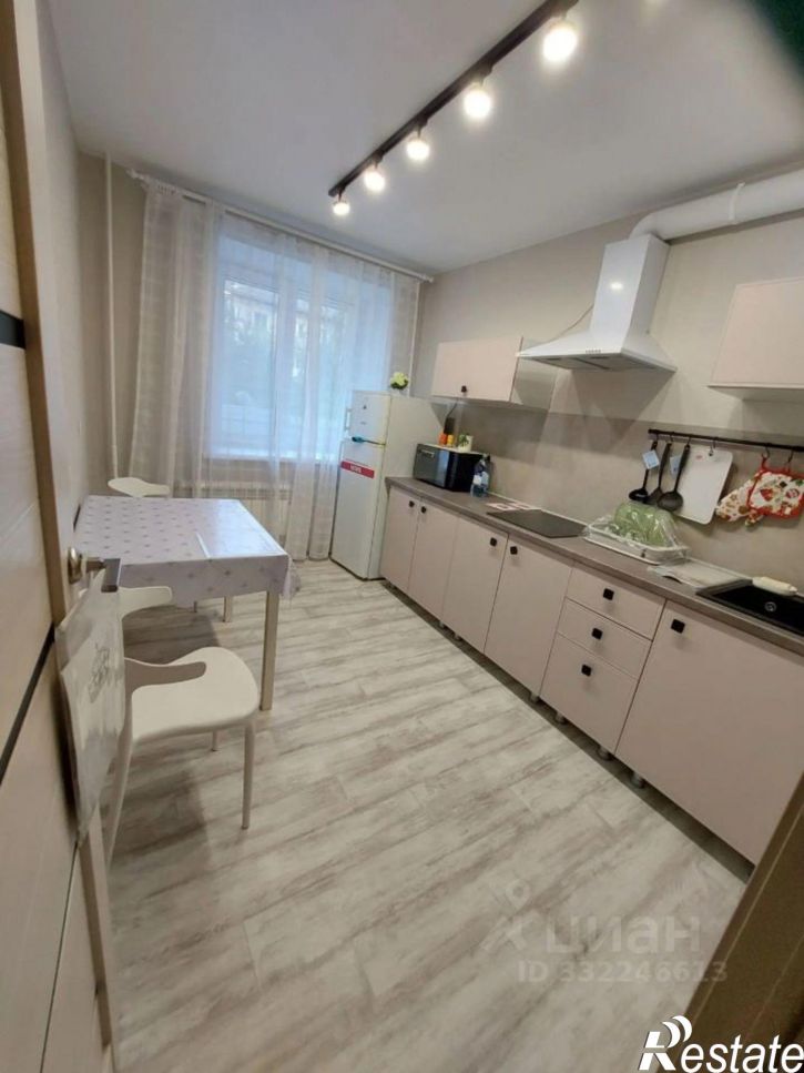 1-комн квартира Пермь, улица Плеханова, 63А
