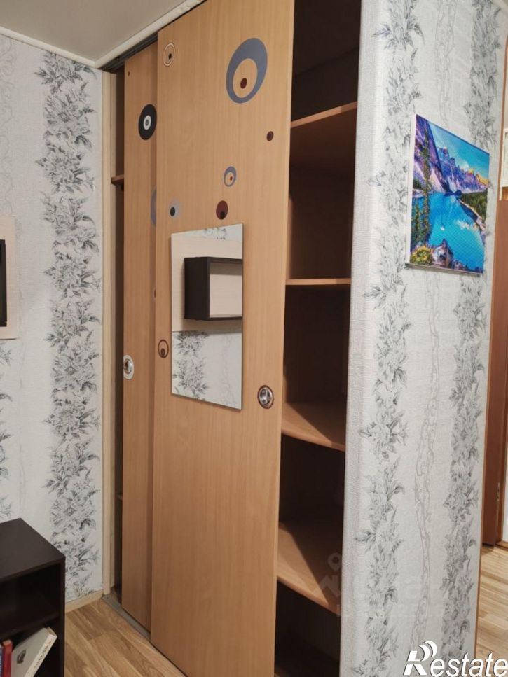 1-комн квартира Березники, улица Потёмина, 11