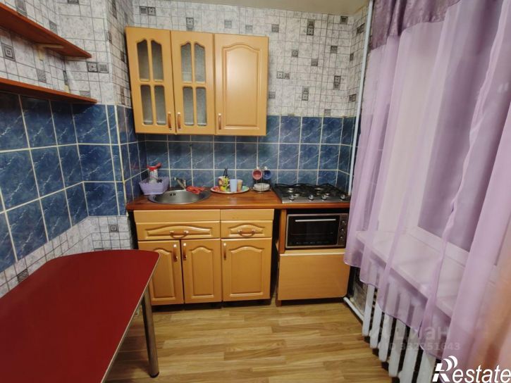 1-комн квартира Березники, улица Потёмина, 11