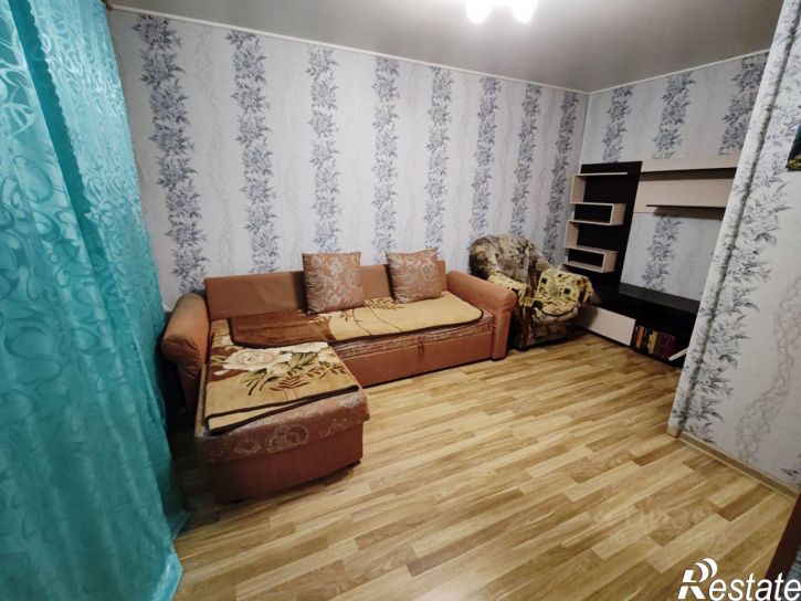 1-комн квартира Березники, улица Потёмина, 11