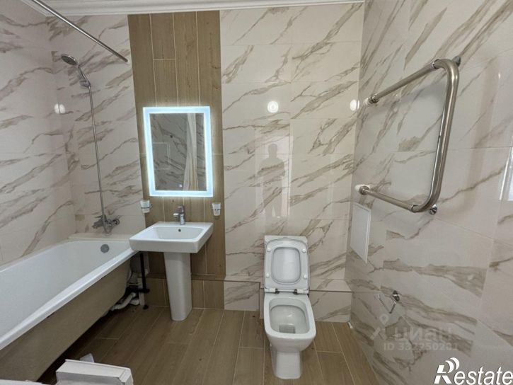 1-комн квартира Пермь, улица Николая Островского, 52