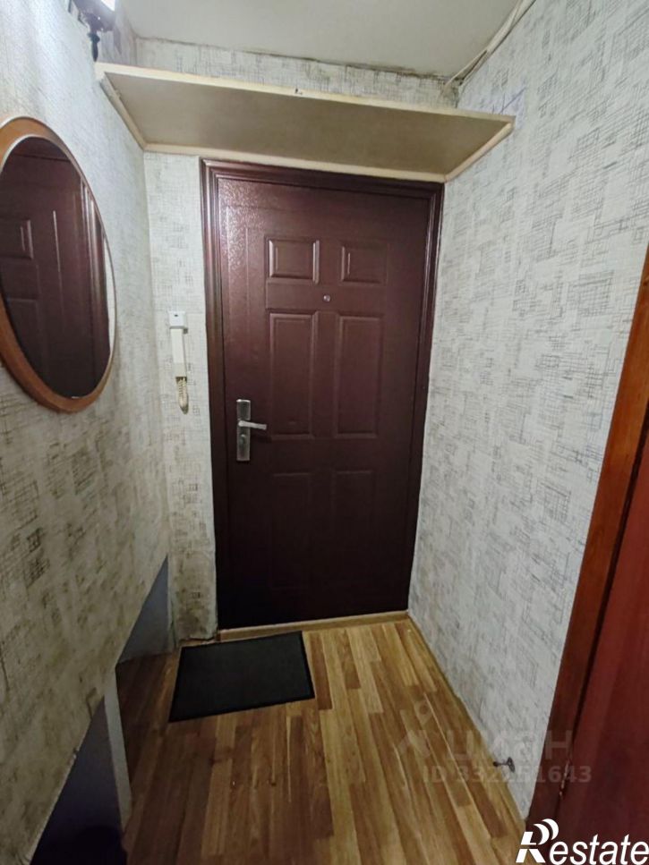 1-комн квартира Березники, улица Потёмина, 11
