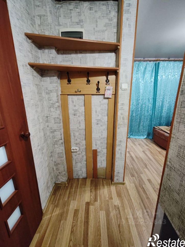 1-комн квартира Березники, улица Потёмина, 11