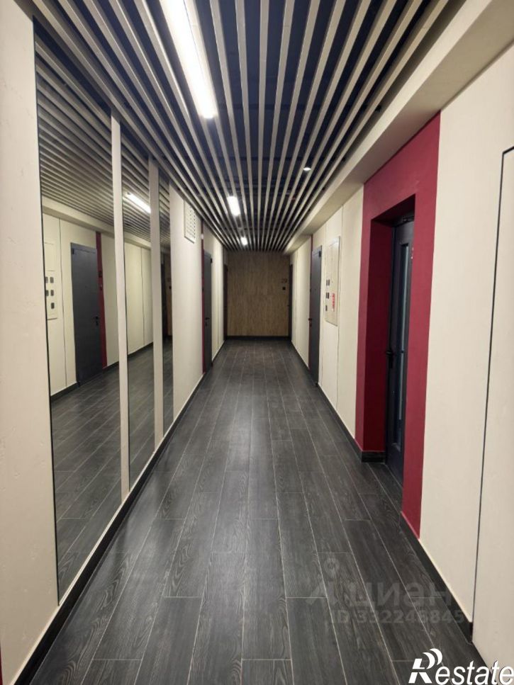 2-комн квартира Пермь, улица Карпинского, 11