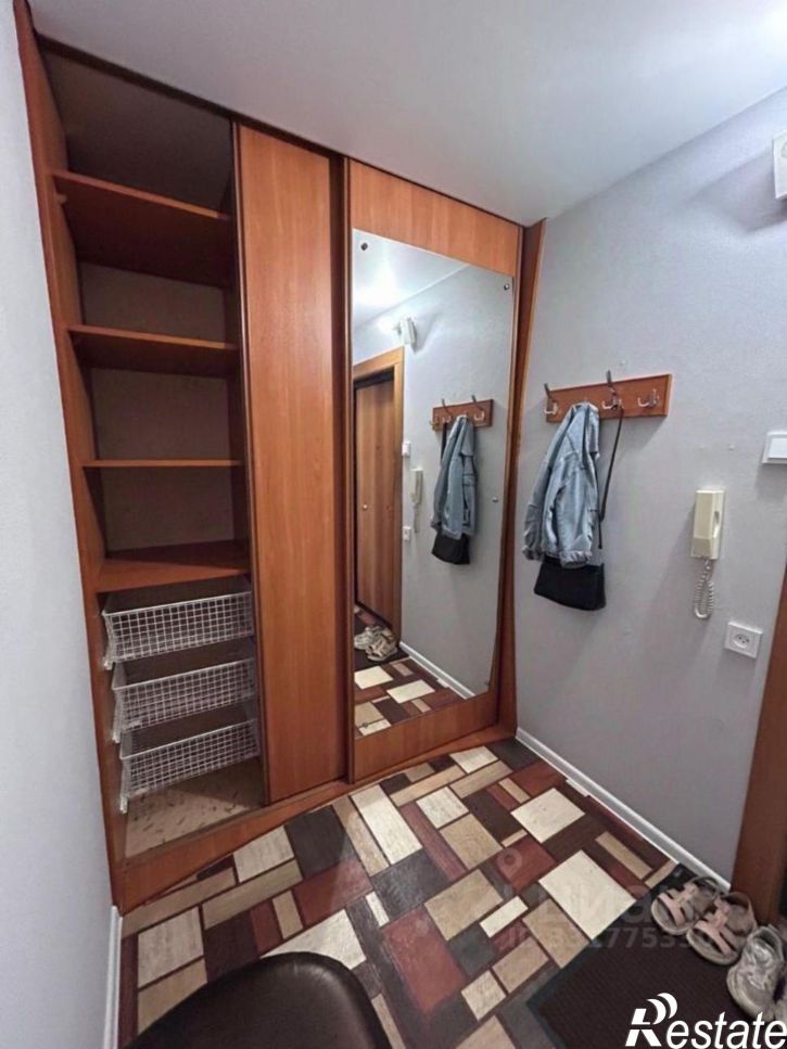 1-комн квартира Пермь, Капитанская улица, 12