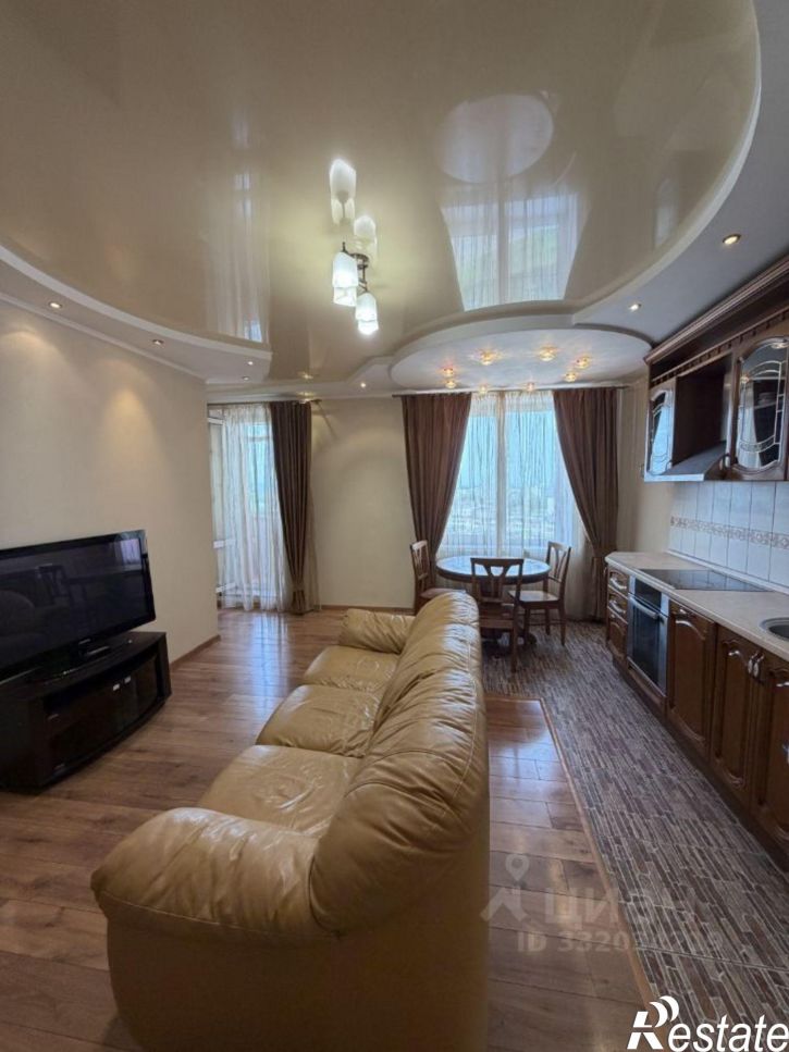 3-комн квартира Пермь, Новосибирская улица, 13