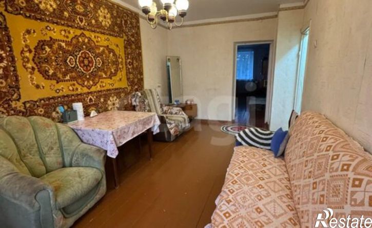 2-комн квартира Добрянский муниципальный округ, рабочий посёлок Полазна, улица Дружбы, 12