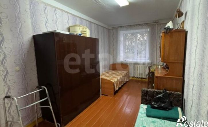 2-комн квартира Добрянский муниципальный округ, рабочий посёлок Полазна, улица Дружбы, 12