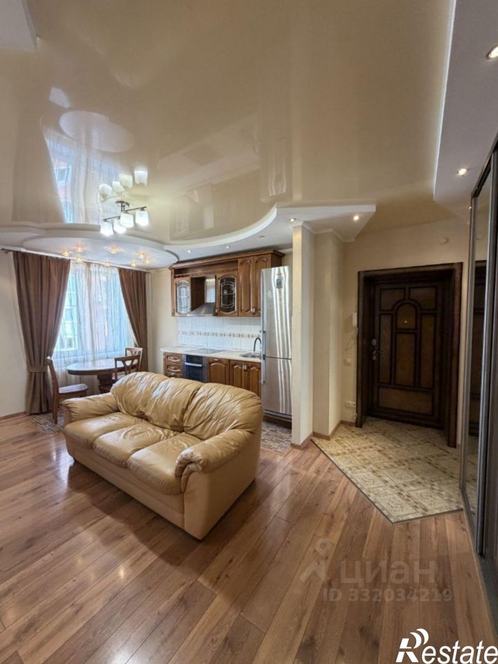 3-комн квартира Пермь, Новосибирская улица, 13
