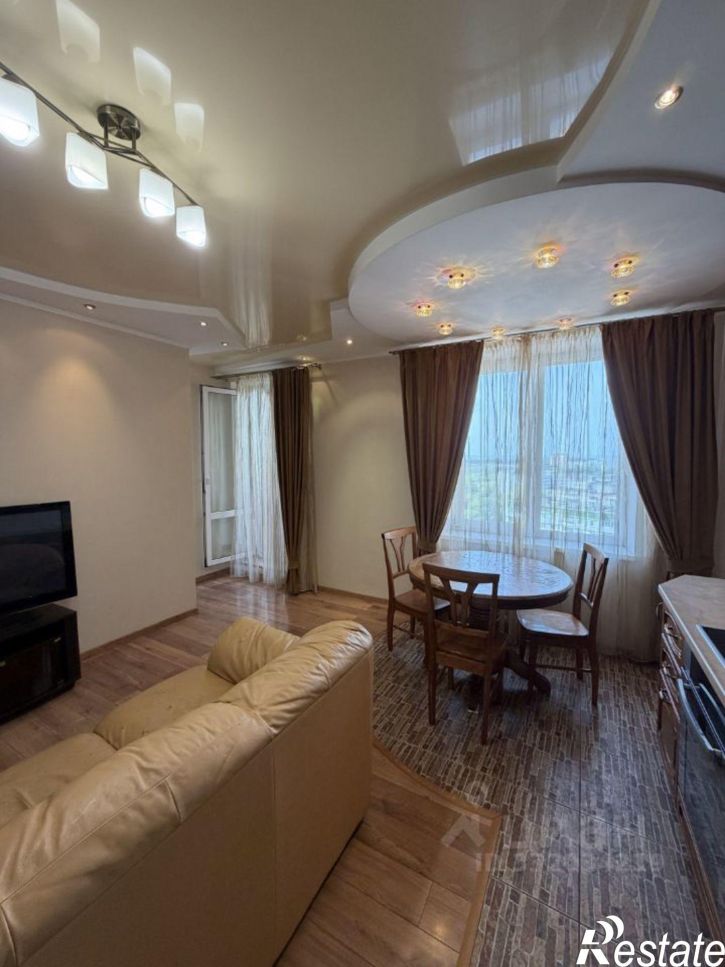 3-комн квартира Пермь, Новосибирская улица, 13