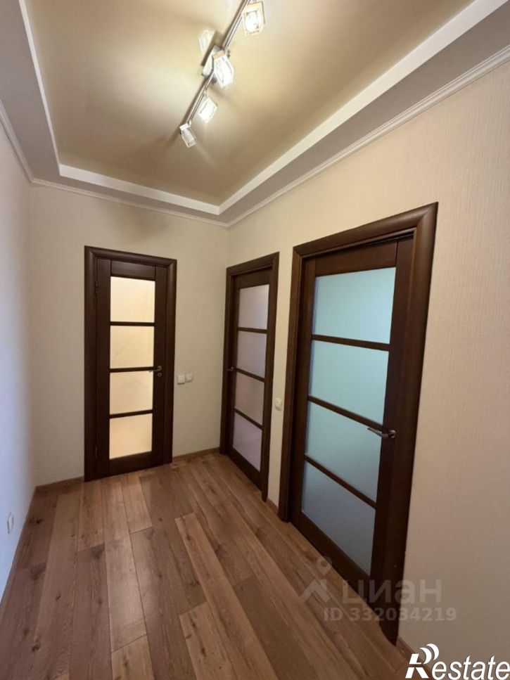 3-комн квартира Пермь, Новосибирская улица, 13