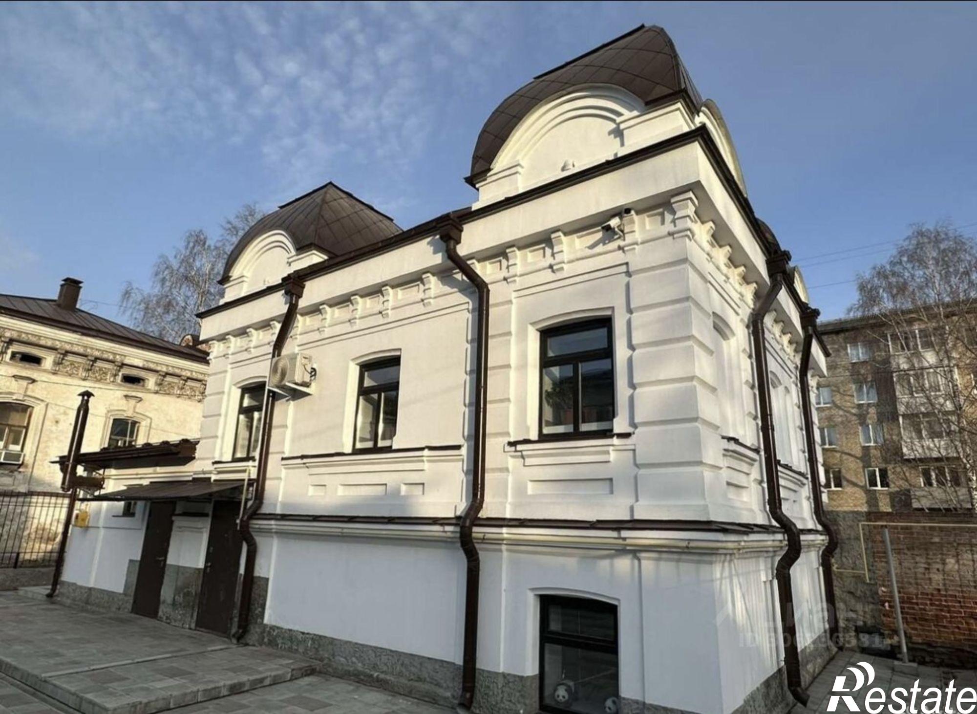 Купить ОСЗ, отдельно стоящее здание за 11 492 100 рублей на ул Карла Маркса, 16