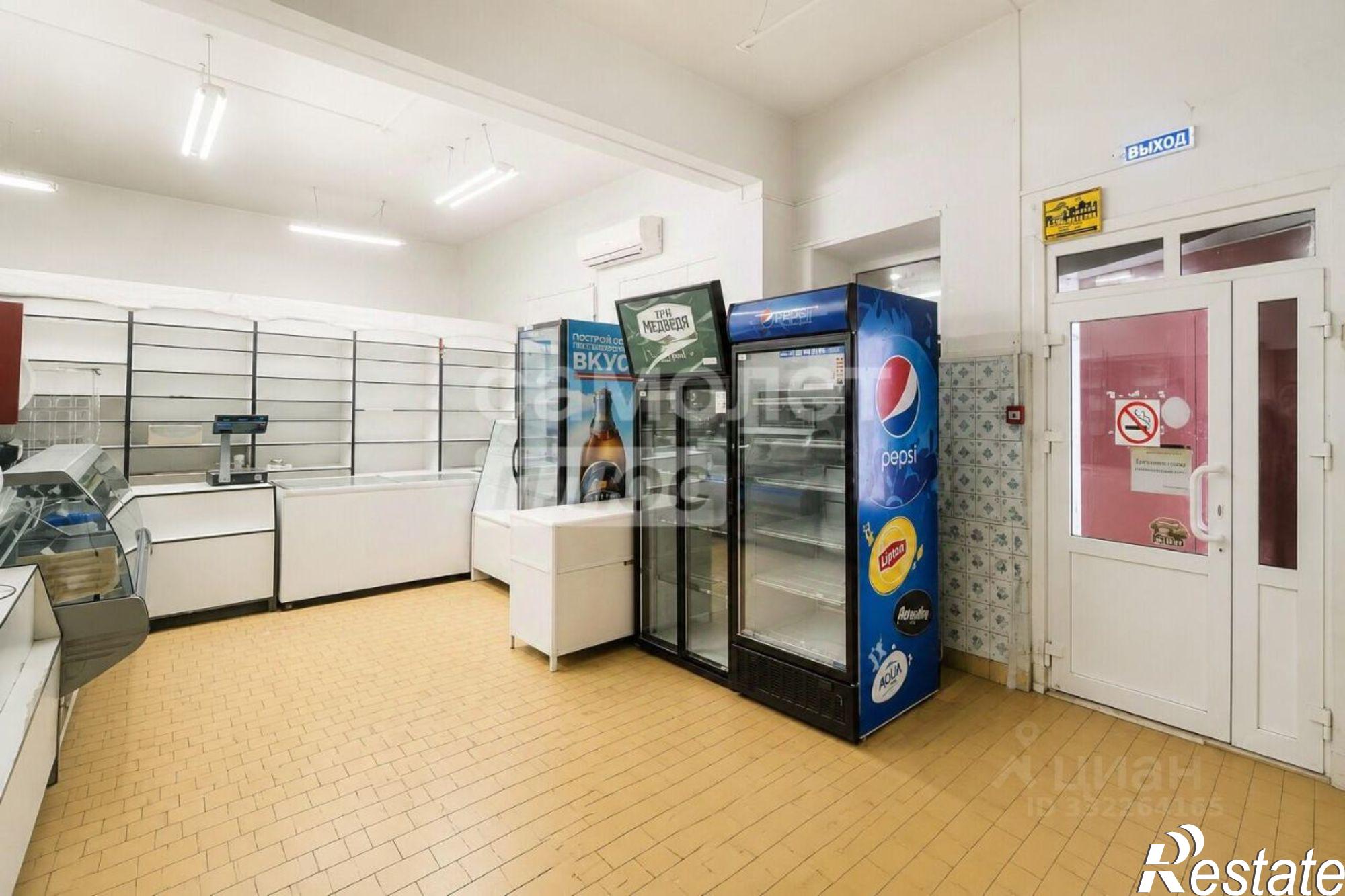Купить торговое помещение за 6 864 480 рублей на ул Конституции, 3