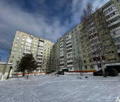 4-комн, 82кв м, этаж 2/10 ул Красноводская, 24