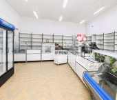 торговое помещение 135 кв м ул Конституции, 3