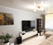 1-комн, 30кв м, этаж 4/5 ул Гагарина, 36