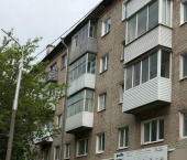 1-комн, 31кв м, этаж -2/5 Краснокамск г., Большевистская ул., д.41