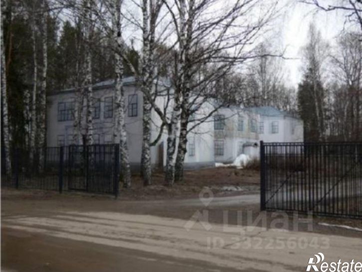 Отдельное здание ул Данилова, 2а,  д. 2а