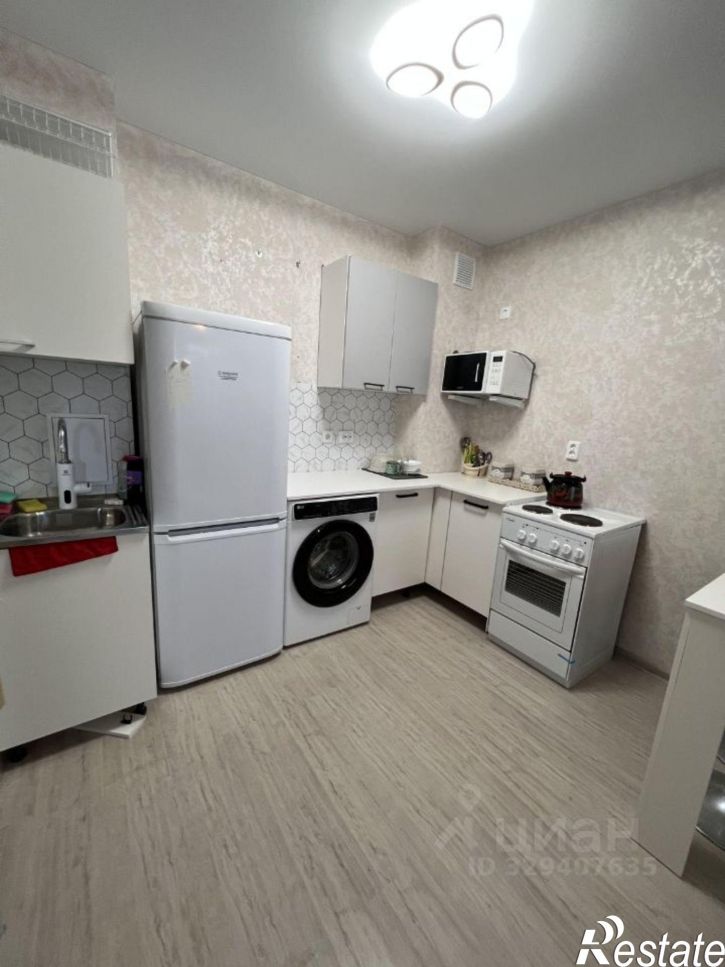 1-комн квартира Пермский муниципальный округ