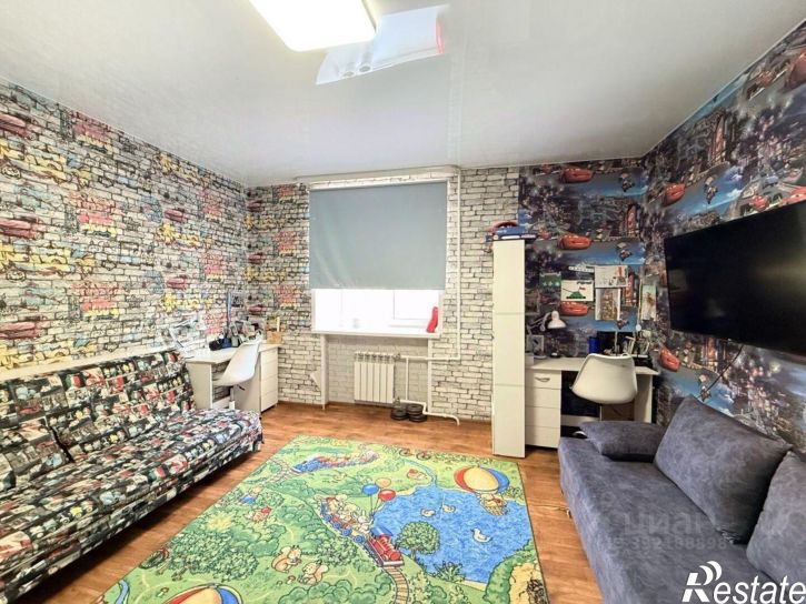 3-комн квартира ул Бачурина, 7,  д. 7