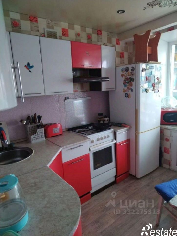 3-комн квартира Губаха г., Свердлова пр-кт., д.8Б