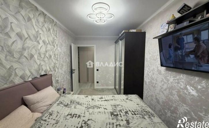 3-комн квартира Пермь, улица Макаренко, 46