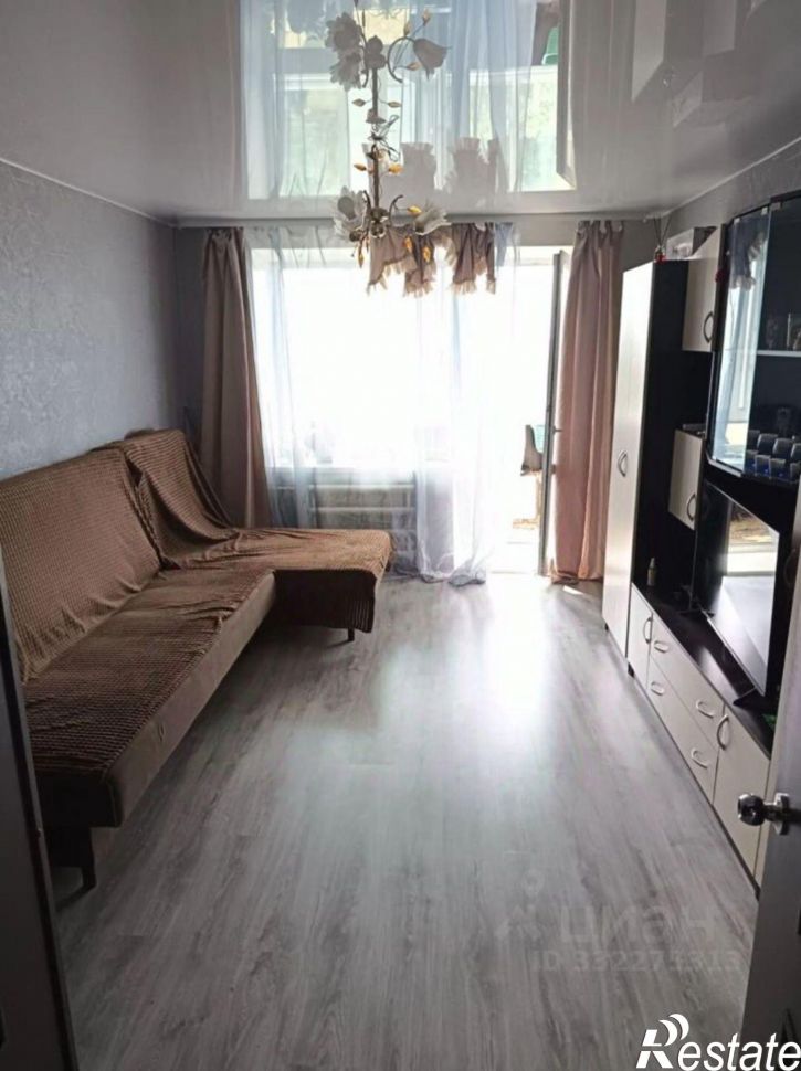 3-комн квартира Губаха г., Свердлова пр-кт., д.8Б