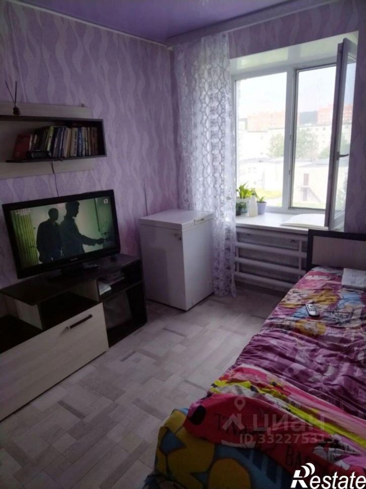 3-комн квартира Губаха г., Свердлова пр-кт., д.8Б