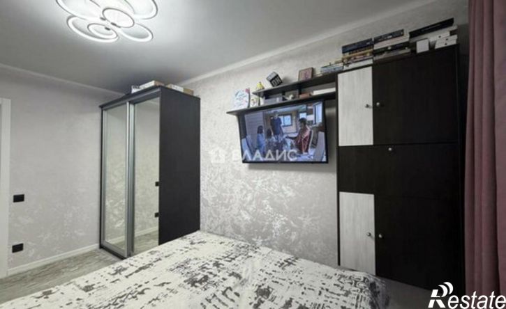 3-комн квартира Пермь, улица Макаренко, 46