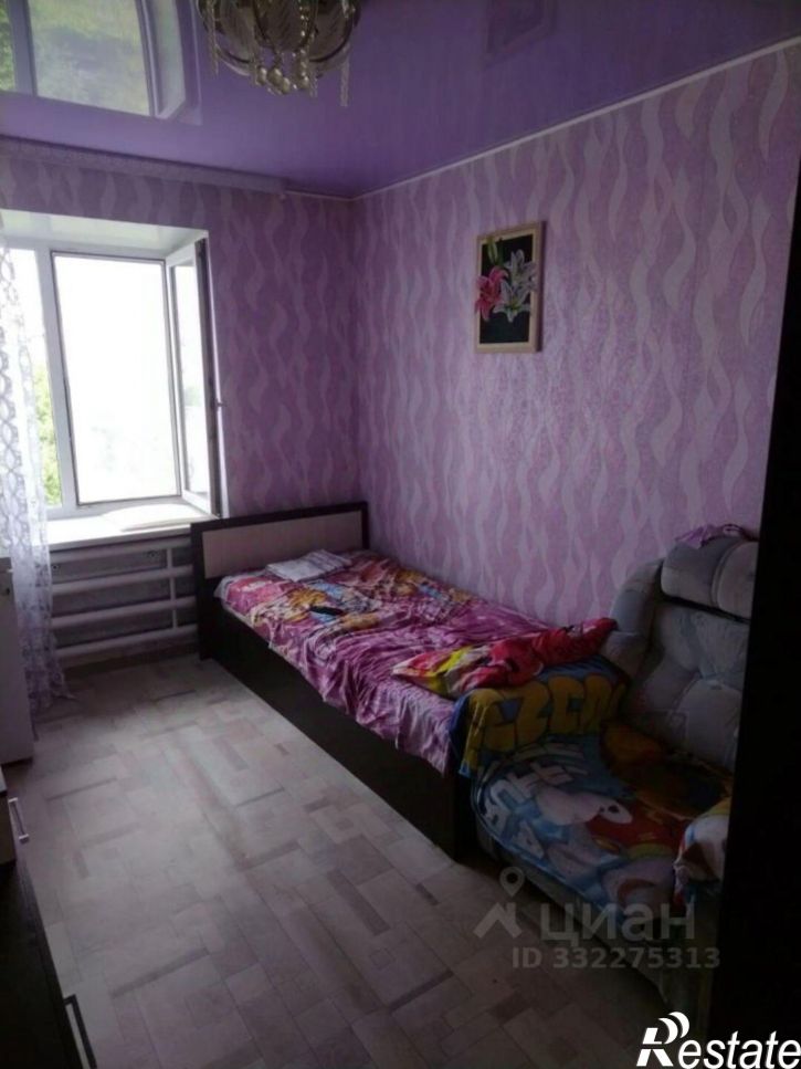 3-комн квартира Губаха г., Свердлова пр-кт., д.8Б