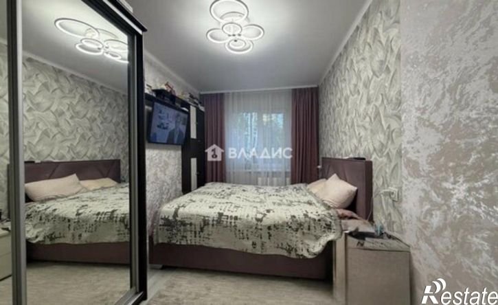 3-комн квартира Пермь, улица Макаренко, 46