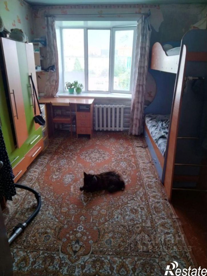 3-комн квартира Губаха г., Свердлова пр-кт., д.8Б