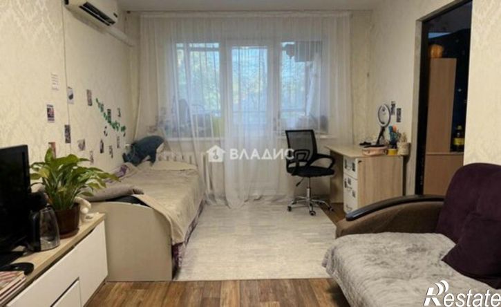 3-комн квартира Пермь, улица Макаренко, 46