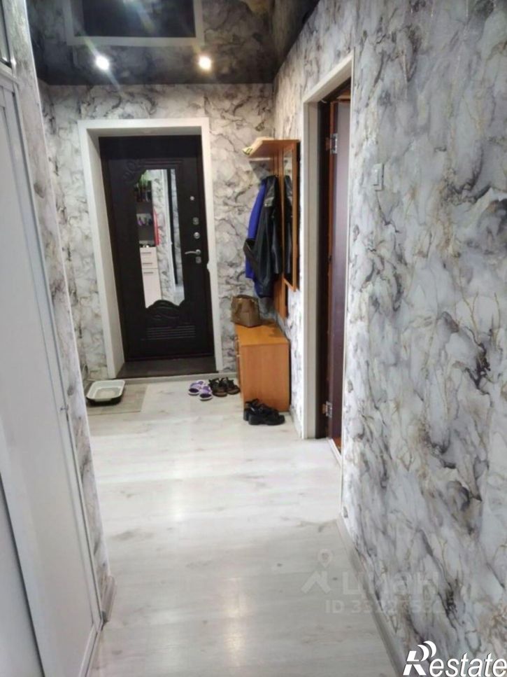 3-комн квартира Губаха г., Свердлова пр-кт., д.8Б