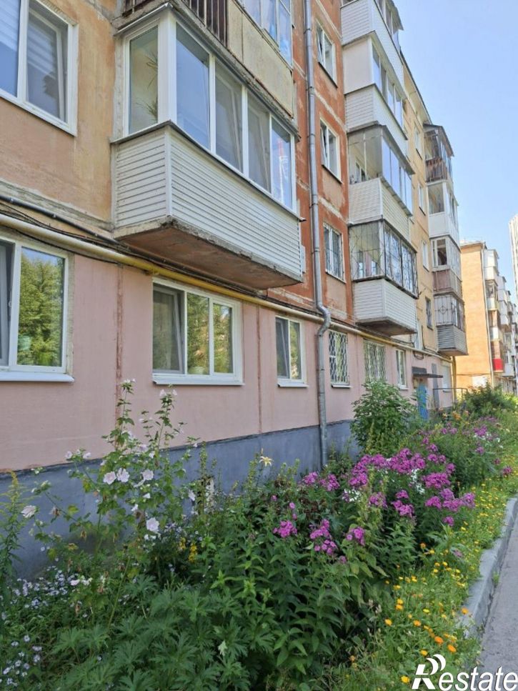 2-комн квартира Пермь, бульвар Гагарина, 73