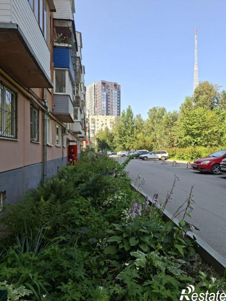 2-комн квартира Пермь, бульвар Гагарина, 73
