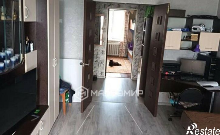3-комн квартира пр-кт Свердлова, 8б,  д. 8б