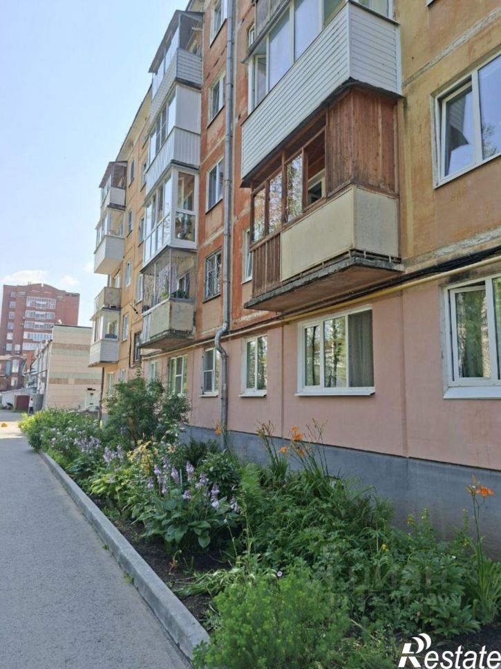 2-комн квартира Пермь, бульвар Гагарина, 73