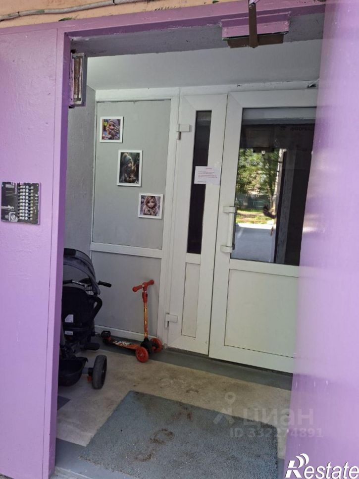 2-комн квартира Пермь, бульвар Гагарина, 73