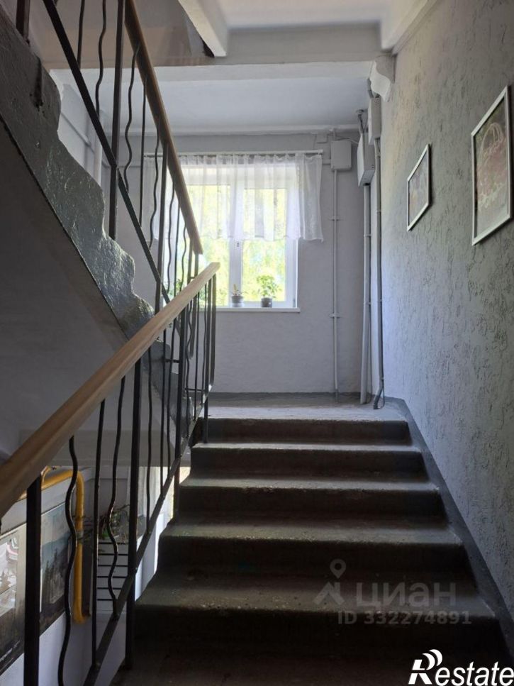 2-комн квартира Пермь, бульвар Гагарина, 73