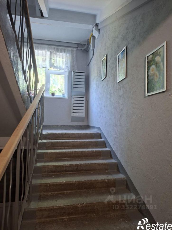 2-комн квартира Пермь, бульвар Гагарина, 73