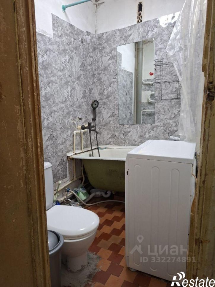 2-комн квартира Пермь, бульвар Гагарина, 73